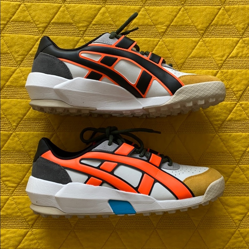 Onitsuka Big Logo Sneakers